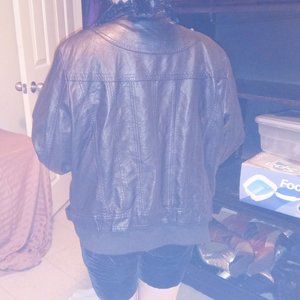 Baccia Leather Jacket